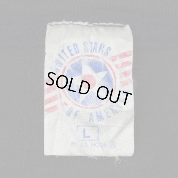 画像2: 90's HULK HOGAN プリントTシャツ "MADE IN USA" (2)