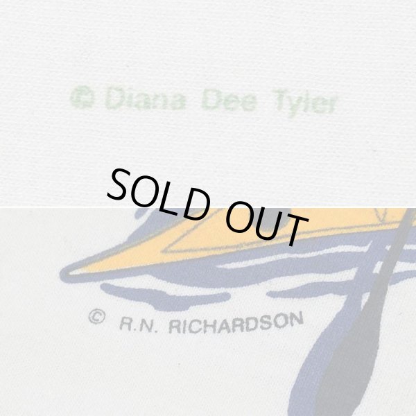 画像4: 00's LIBERTY GRAPHICS テストプリントTシャツ "DEADSTOCK / MADE IN USA" #24-24 (4)