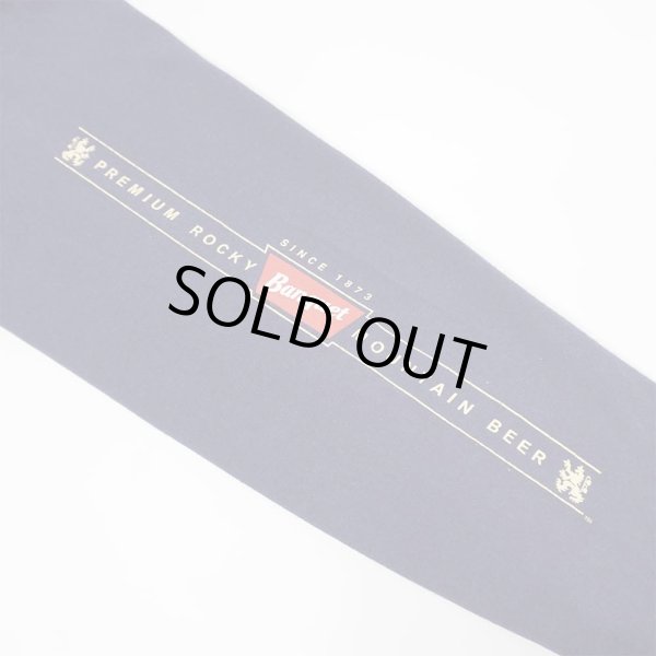 画像3: 90-00's Coors L/S ロゴプリントTシャツ (3)