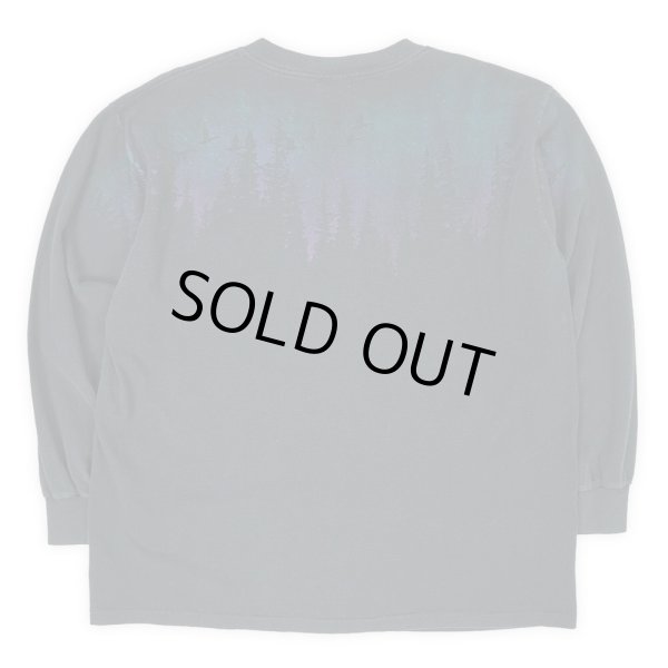 画像2: 90's unknown L/S オーバープリントTシャツ “All Sport body / MADE IN USA” (2)