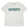 画像1: 90's DARTMOUTH カレッジロゴプリント Tシャツ "MADE IN USA" (1)