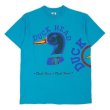 画像1: 90's DUCK HEAD マルチプリントTシャツ (1)