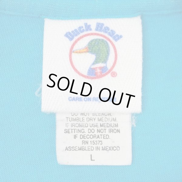 画像3: 90's DUCK HEAD マルチプリントTシャツ (3)