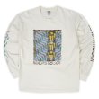 画像1: 90's HEAD OF THE HOOCH L/S プリントTシャツ (1)