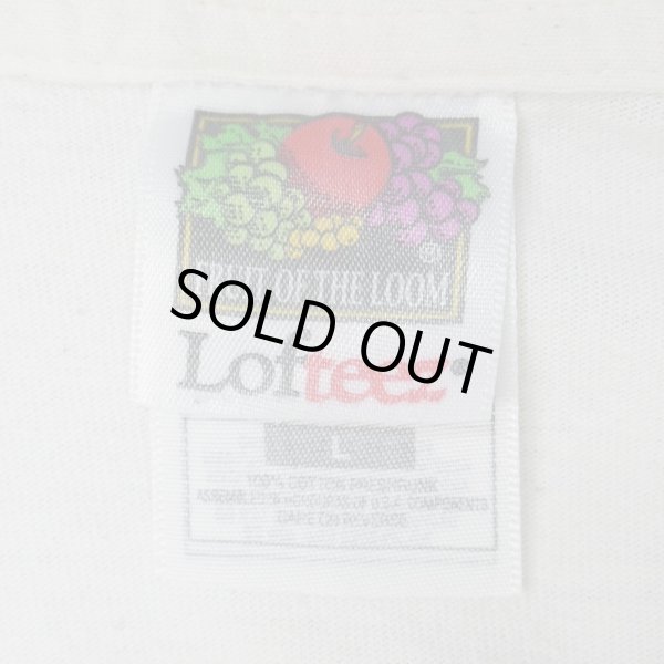 画像2: 90's HEAD OF THE HOOCH L/S プリントTシャツ (2)