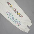 画像3: 90's HEAD OF THE HOOCH L/S プリントTシャツ (3)