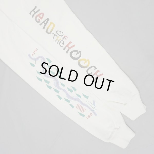 画像3: 90's HEAD OF THE HOOCH L/S プリントTシャツ (3)