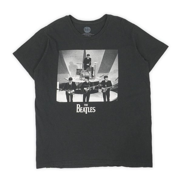 画像1: 00's THE BEATLES バンドTシャツ (1)