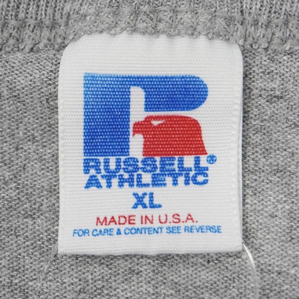 画像2: 80's RUSSELL プリントTシャツ "GEORGIA STATE PATROL / MADE IN USA" (2)