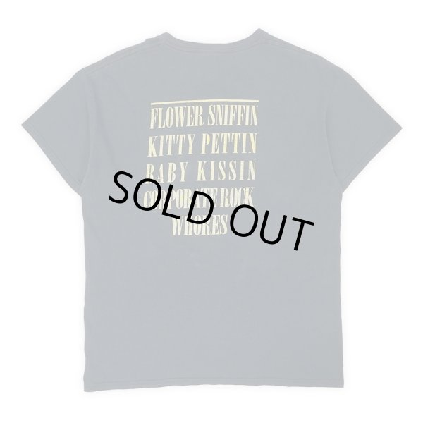 画像2: 00's NIRVANA バンドTシャツ "OLD GILDAN BODY" (2)