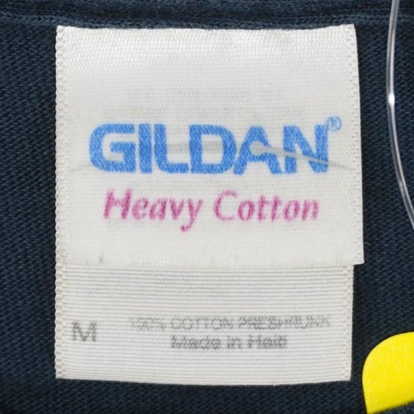 画像4: 00's NIRVANA バンドTシャツ "OLD GILDAN BODY" (4)