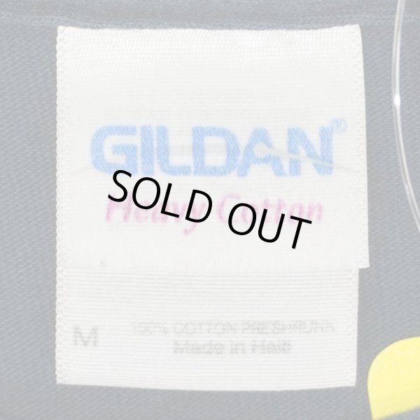画像4: 00's NIRVANA バンドTシャツ "OLD GILDAN BODY" (4)