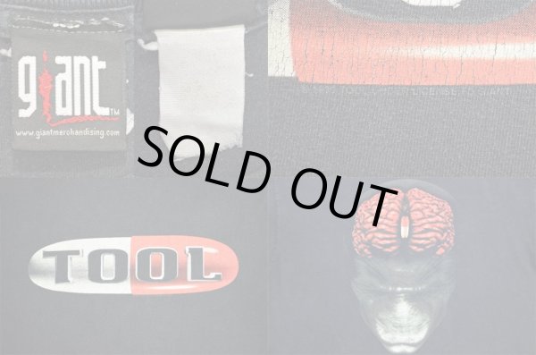 画像3: 90's Tool バンドTシャツ (3)