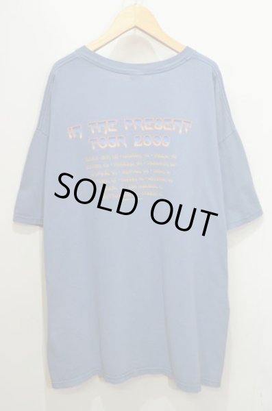 画像2: 00's YES バンドTシャツ “IN THE PRESENT TOUR 2009” (2)