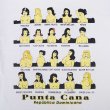 画像3: 90-00's PUNTA CANA プリントTシャツ (3)
