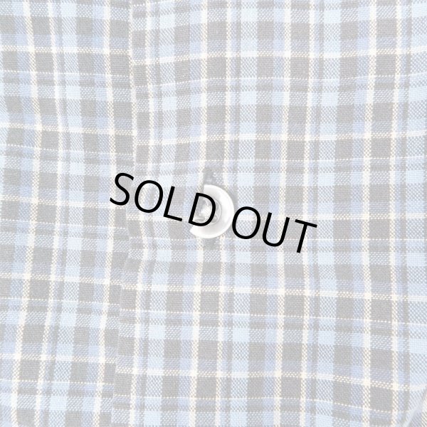 画像4: 90's Polo Ralph Lauren S/S オープンカラーシャツ "CALDWELL" (4)