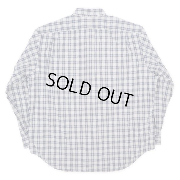 画像2: 90's Polo Ralph Lauren コットンワークシャツ "G.I.SHIRT" (2)