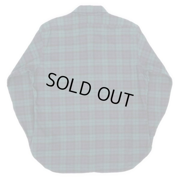 画像2: 70's PENDLETON ウールシャツ "MADE IN USA" (2)