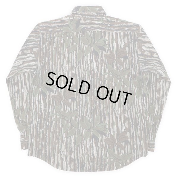 画像2: 80's FIVE BROTHER シャモアクロスシャツ "MADE IN USA" (2)