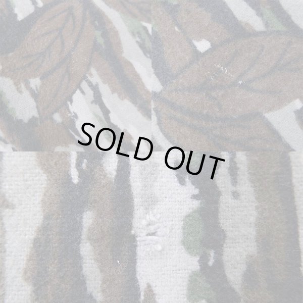 画像4: 80's FIVE BROTHER シャモアクロスシャツ "MADE IN USA" (4)