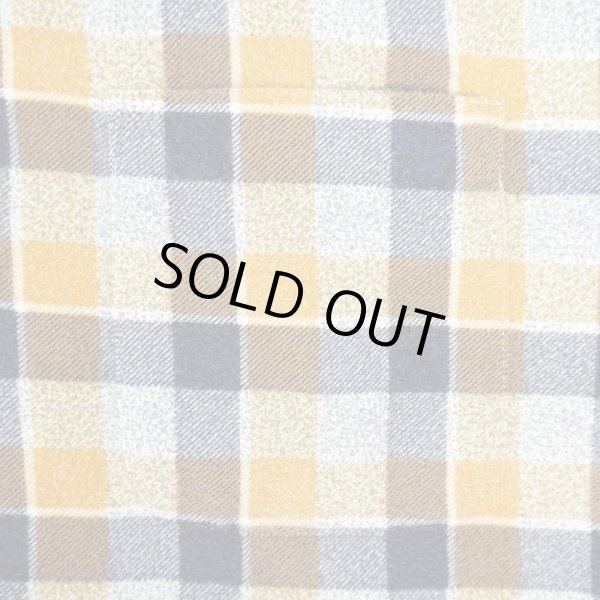 画像4: 70's Phenix プリントネルシャツ (4)