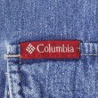 画像3: 90's Columbia デニムワークシャツ (3)