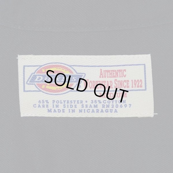 画像3: 00's Dickies × RAGE AGAINST THE MACHINE S/S ワークシャツ (3)