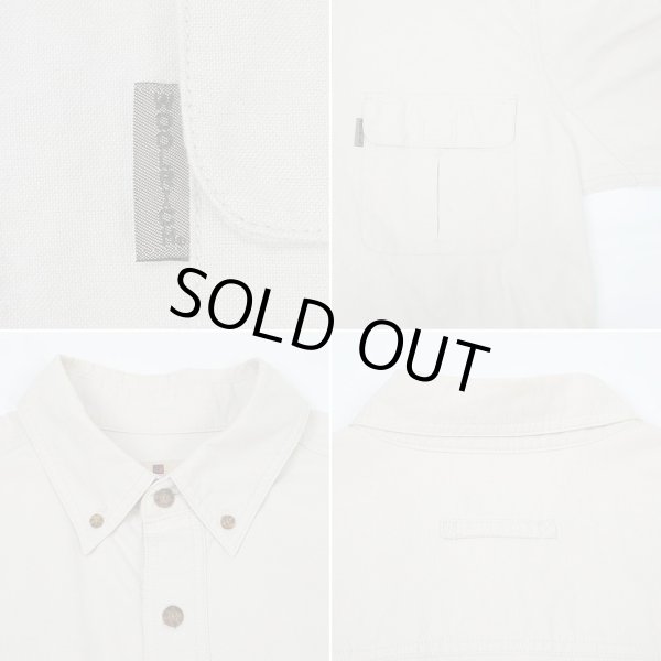 画像4: 00's WOOLRICH コットンワークシャツ (4)