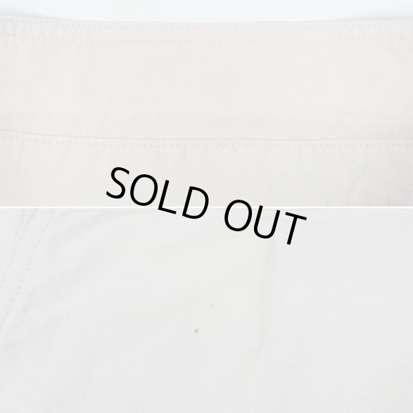 画像5: 00's WOOLRICH コットンワークシャツ (5)