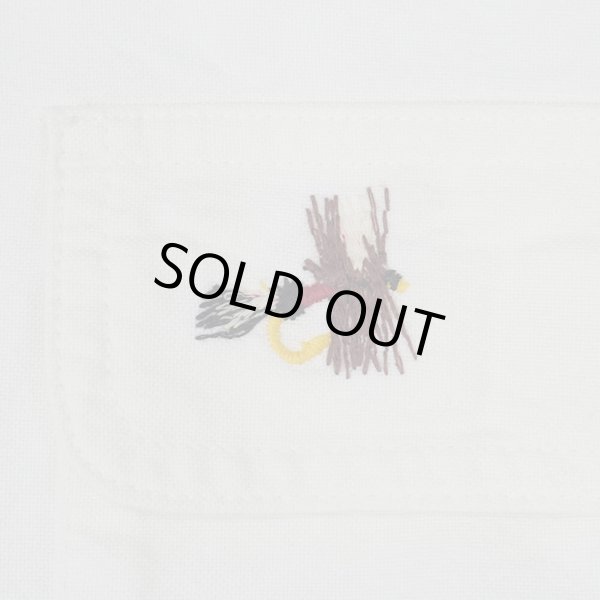 画像3: 00's ORVIS ボタンダウンシャツ (3)