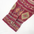 画像5: 90's THE TERRITORY AHEAD 総柄 インディアコットンシャツ (5)