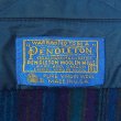 画像2: 70's PENDLETON レギュラーカラー ウールシャツ "MADE IN USA" (2)