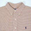 画像3: 90's Polo Ralph Lauren ボタンダウンシャツ "BLAKE" (3)