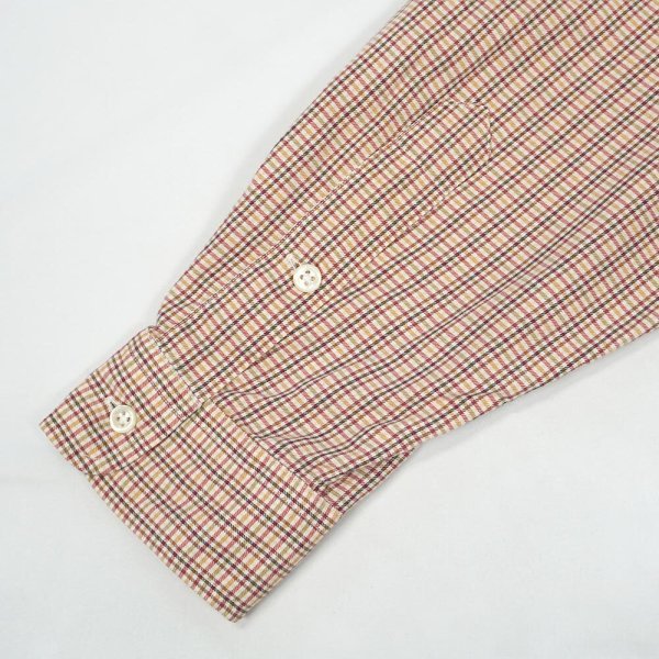 画像4: 90's Polo Ralph Lauren ボタンダウンシャツ "BLAKE" (4)