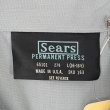画像2: 70's Sears S/S ワークシャツ "MADE IN USA / DEADSTOCK" (2)