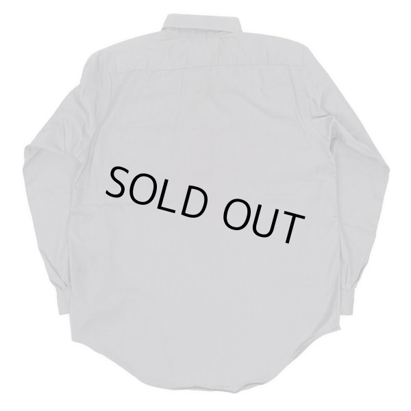 画像2: 60-70's OSHKOSH ワークシャツ “スナップボタン” (2)