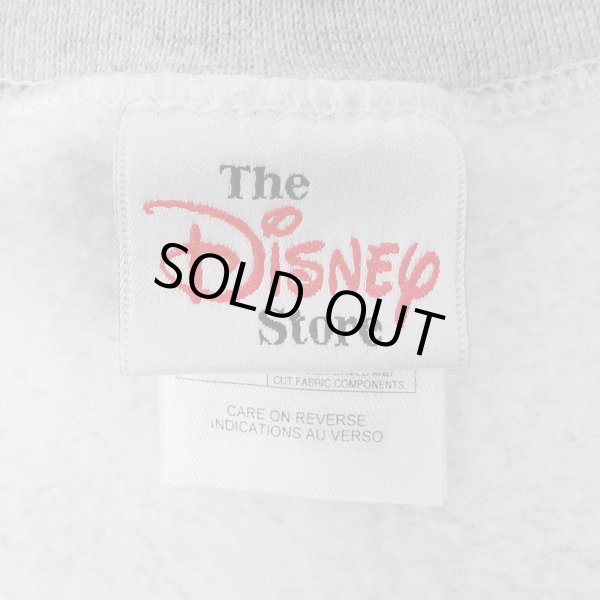 画像2: 90's Disney キャラクタープリント スウェット "EEYORE" (2)