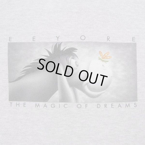 画像3: 90's Disney キャラクタープリント スウェット "EEYORE" (3)