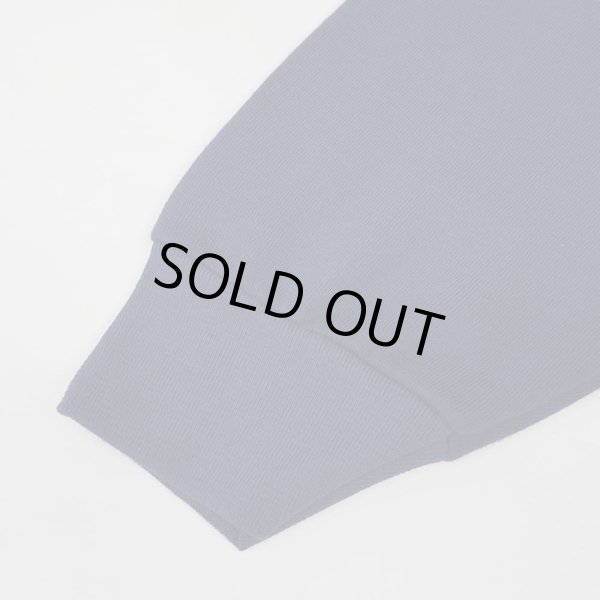 画像3: Early 00's Fruit of the loom ブランクスウェット "NAVY / DEADSTOCK" (3)