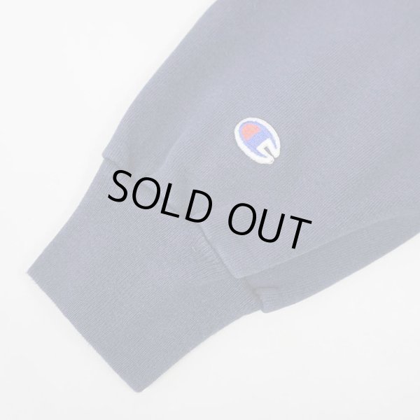 画像5: Late 90's Champion 前V スウェット "NEW YORK" (5)