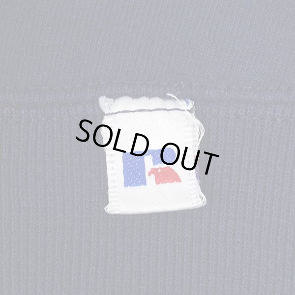 画像3: 90's RUSSELL カレッジプリント スウェット “MADE IN USA” (3)