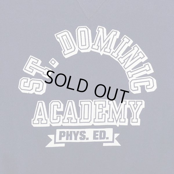 画像4: 90's RUSSELL カレッジプリント スウェット “MADE IN USA” (4)