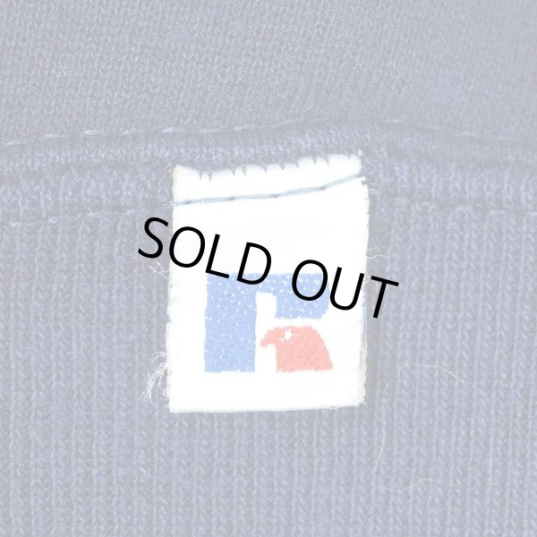 画像3: 90's RUSSELL カレッジプリント スウェット “MADE IN USA” (3)