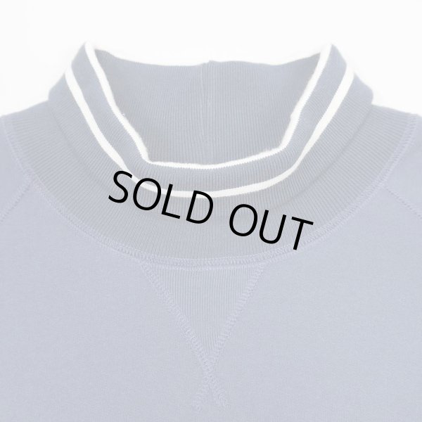 画像3: 00's TODO SNYDER × Champion タートルネック スウェット "MADE IN CANADA" (3)