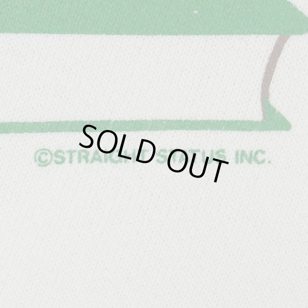 画像3: 80-90's Fruit of the loom プリント スウェット "MADE IN USA" (3)