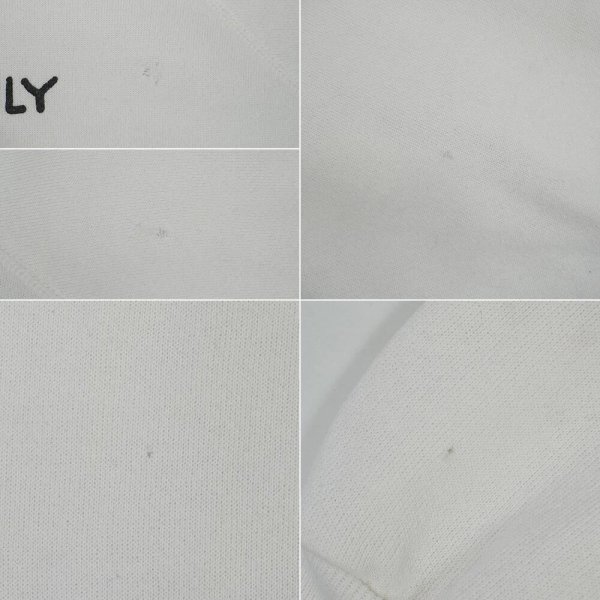 画像4: 90's SHOEBOX GREETINGS プリントスウェット "Hanes body" (4)