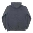 画像2: 00's Carhartt フルジップパーカー "RAIN DEFENDER" (2)