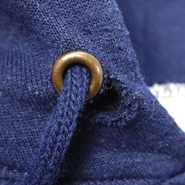 画像4: 90's DISCUS バイカラー スウェットパーカー “MADE IN USA” (4)