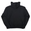 画像2: USA規格 Champion REVERSE WEAVE P/O HOODY “BLACK” (2)