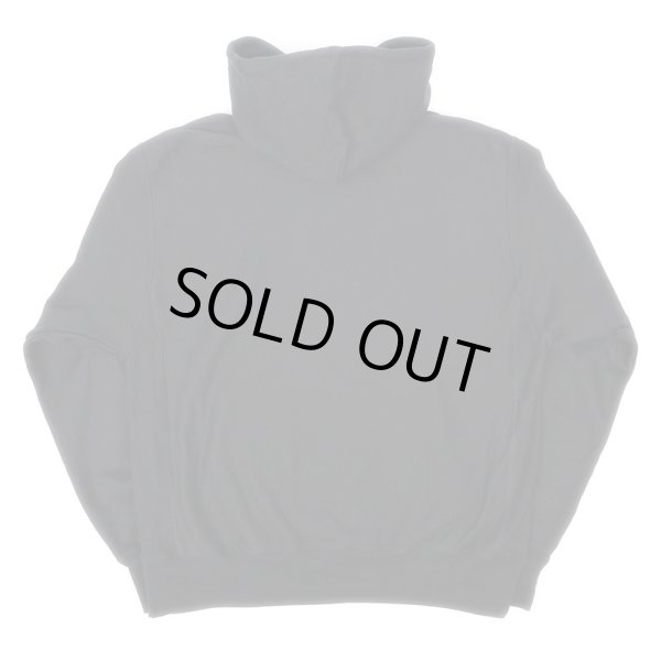 画像2: USA規格 Champion REVERSE WEAVE P/O HOODY “BLACK” (2)